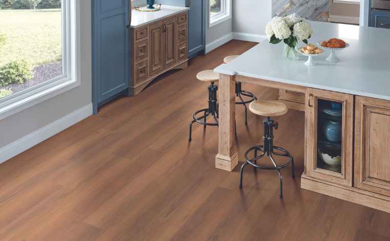 Luxury vinyl plank deals flooring